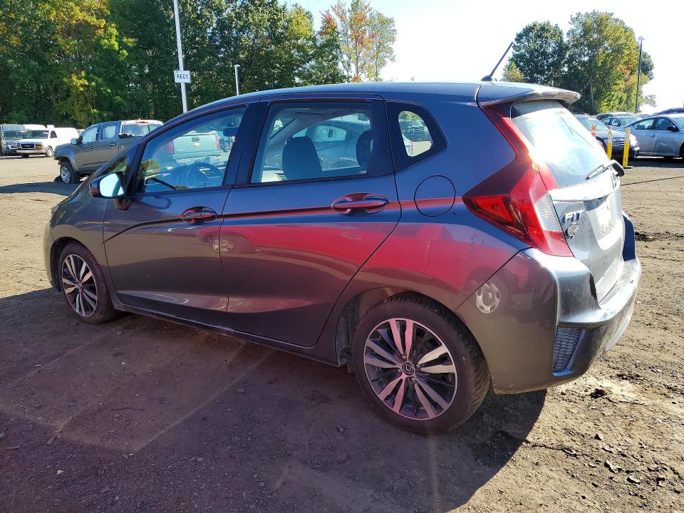 Aukcja sprzedaży 2017 Honda Fit, vin: JHMGK5H77HS020669, numer aukcji: 71559206