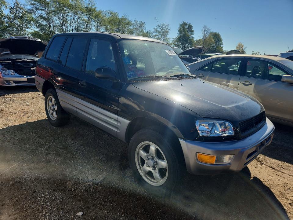 71674626 :رقم المزاد ، JT3HP10V2W7103411 vin ، 1998 Toyota Rav4 مزاد بيع