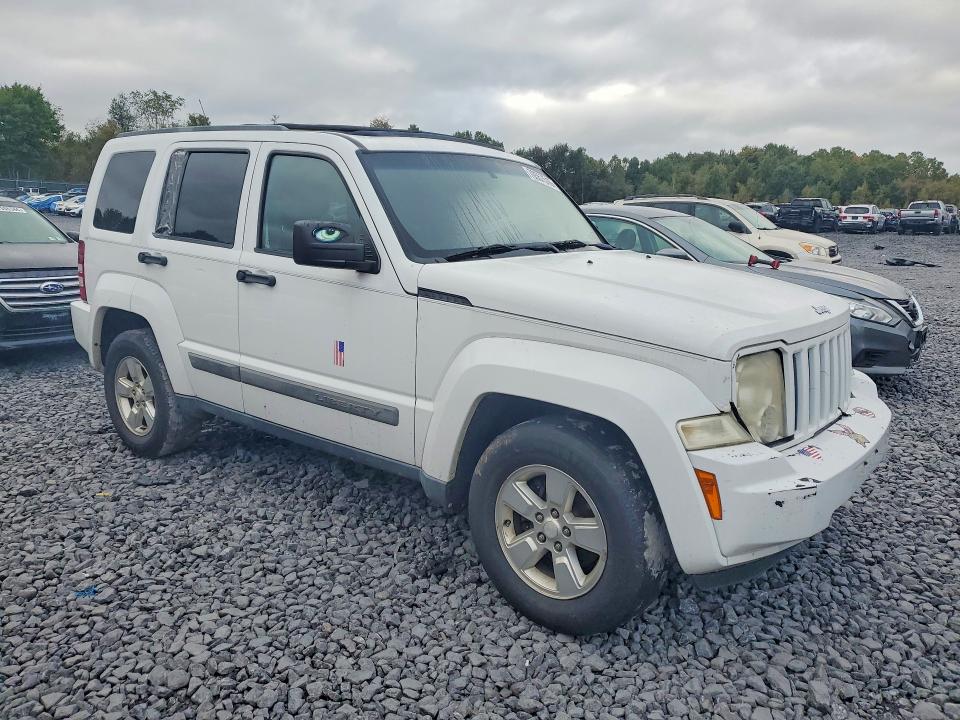2011 Jeep Liberty მანქანა იყიდება აუქციონზე, vin: 1J4PN2GKXBW513186, აუქციონის ნომერი: 70557516