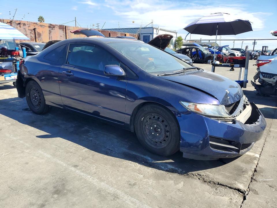 Продаж на аукціоні авто 2009 Honda Civic, vin: 2HGFG12629H509837, номер лоту: 73092446