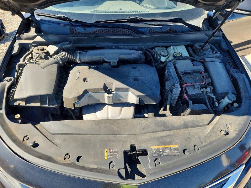 2015 Chevrolet Impala მანქანა იყიდება აუქციონზე, vin: 2G11X5SL2F9192548, აუქციონის ნომერი: 71416476