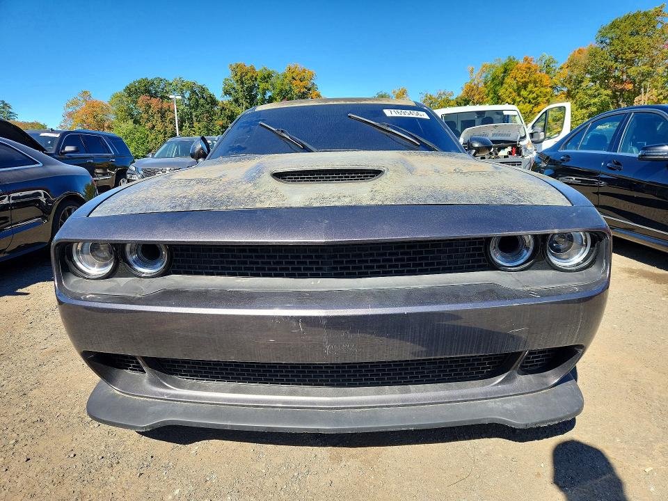Aukcja sprzedaży 2022 Dodge Challenger, vin: 2C3CDZFJ6NH160266, numer aukcji: 71695456