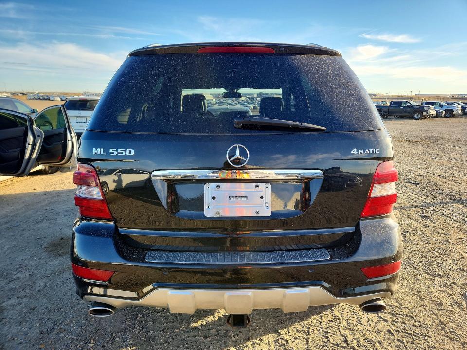 2009 Mercedes-benz Ml მანქანა იყიდება აუქციონზე, vin: 4JGBB72E99A457011, აუქციონის ნომერი: 71227046