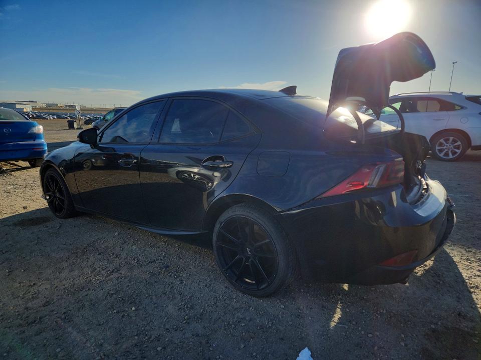 Aukcja sprzedaży 2015 Lexus Is, vin: JTHCE1D29F5010097, numer aukcji: 70826846