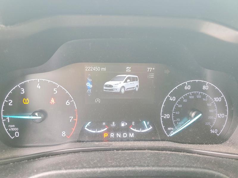 71091306 :رقم المزاد ، NM0LS7E23K1390726 vin ، 2019 Ford Transit Connect مزاد بيع