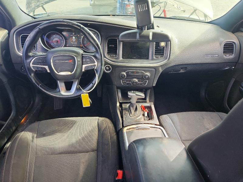 69464546 :رقم المزاد ، 2C3CDXHG7FH805515 vin ، 2015 Dodge Charger مزاد بيع