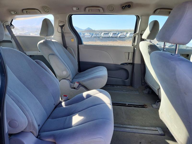 Продаж на аукціоні авто 2013 Toyota Sienna, vin: 5TDZK3DC4DS296408, номер лоту: 71826606