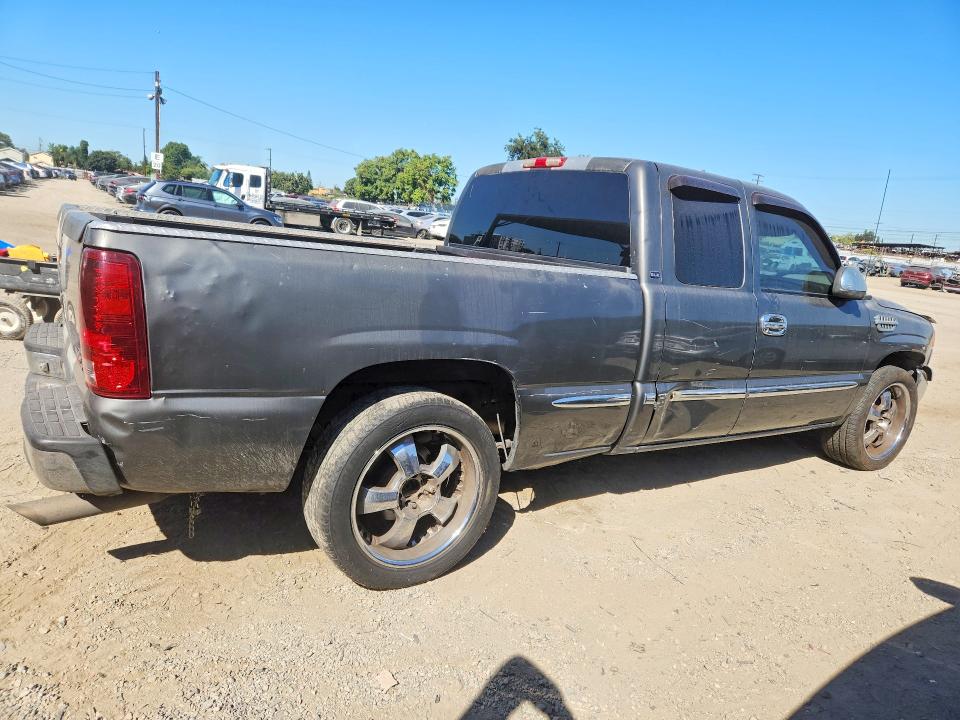 71852986 :رقم المزاد ، 2GTEC19V011122865 vin ، 2001 Gmc New Sierra مزاد بيع