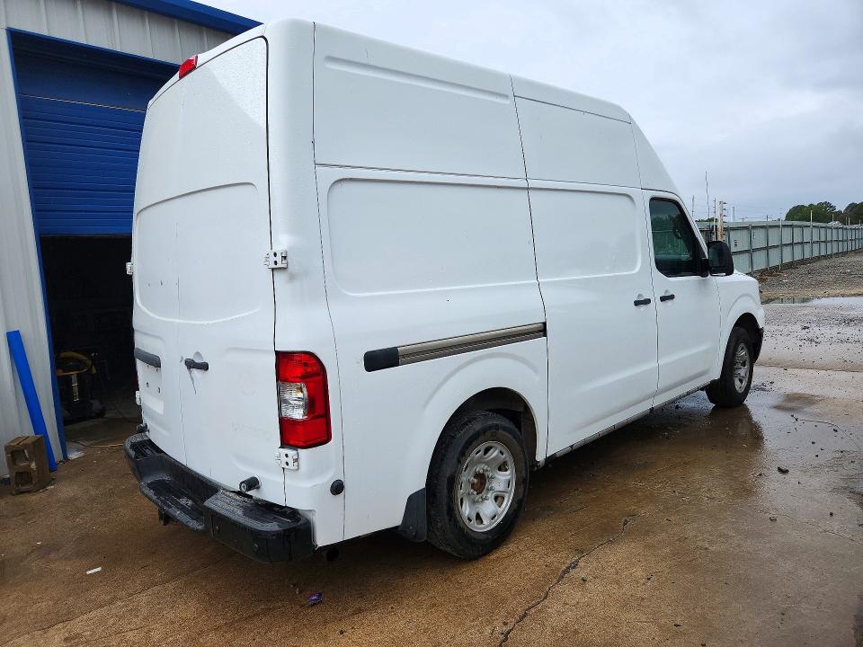2017 Nissan Nv მანქანა იყიდება აუქციონზე, vin: 1N6BF0LY4HN803799, აუქციონის ნომერი: 73105206
