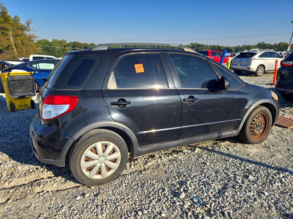 Aukcja sprzedaży 2011 Suzuki Sx4, vin: JS2YB5A33B6302150, numer aukcji: 73194406