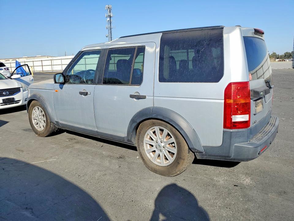 2007 Land Rover Lr3 მანქანა იყიდება აუქციონზე, vin: SALAE25477A426942, აუქციონის ნომერი: 71462896