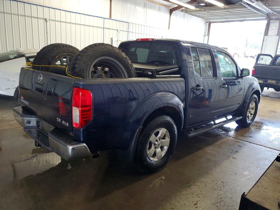 70773446 :رقم المزاد ، 1N6AD0EV5BC410014 vin ، 2011 Nissan Frontier مزاد بيع