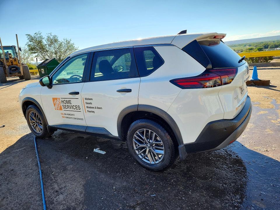 Продажа на аукционе авто 2023 Nissan Rogue, vin: 5N1BT3AB7PC787289, номер лота: 72349876
