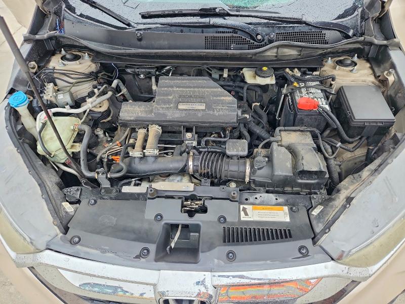 Aukcja sprzedaży 2018 Honda Cr-v, vin: 2HKRW2H85JH684690, numer aukcji: 71428046