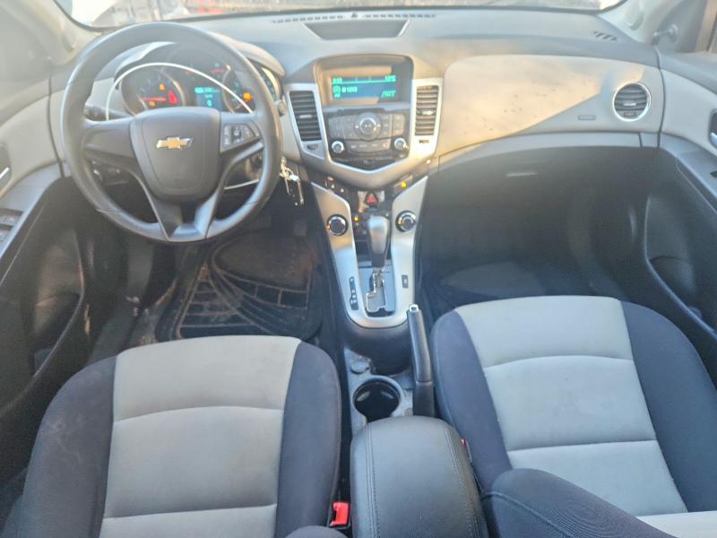 Продажа на аукционе авто 2013 Chevrolet Cruze, vin: 1G1PL5SH1D7286887, номер лота: 71360136