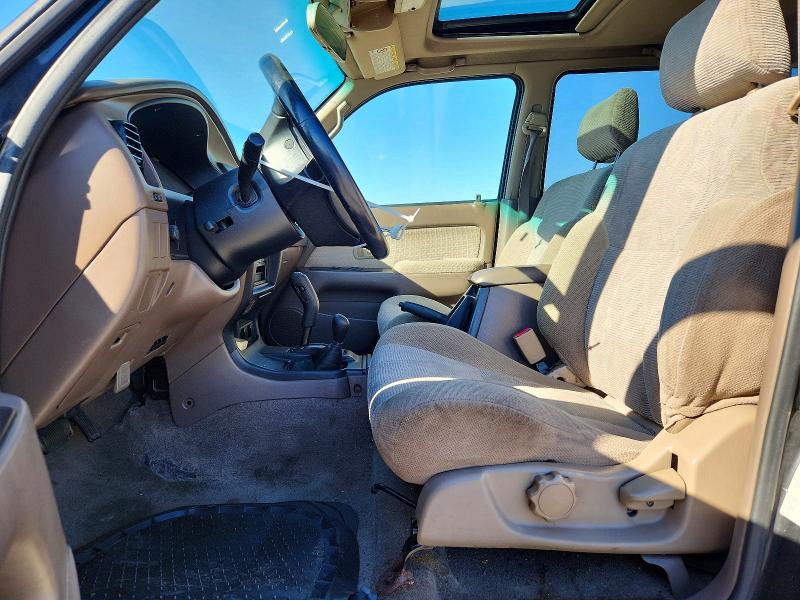 71476326 :رقم المزاد ، JT3HN86R1X0194349 vin ، 1999 Toyota 4runner مزاد بيع