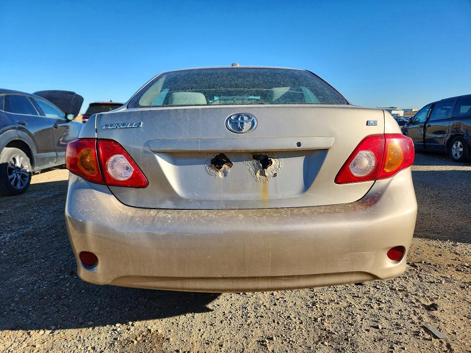 Продажа на аукционе авто 2009 Toyota Corolla, vin: 2T1BU40E59C038195, номер лота: 73302116