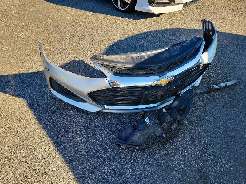 2019 Chevrolet Cruze მანქანა იყიდება აუქციონზე, vin: 1G1BC5SM9K7111856, აუქციონის ნომერი: 71754556