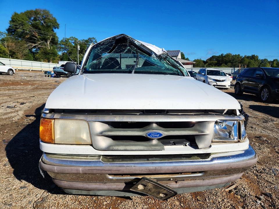 72308836 :رقم المزاد ، 1FTCR14A5SPA20072 vin ، 1995 Ford Ranger مزاد بيع