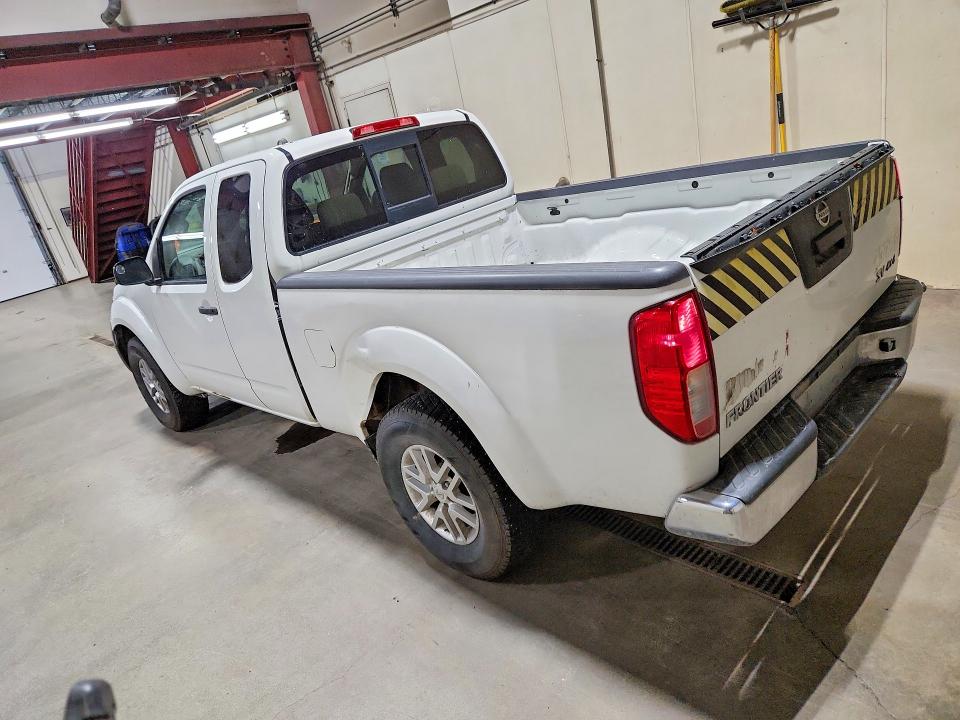 2016 Nissan Frontier მანქანა იყიდება აუქციონზე, vin: 1N6AD0CW9GN731321, აუქციონის ნომერი: 70644236