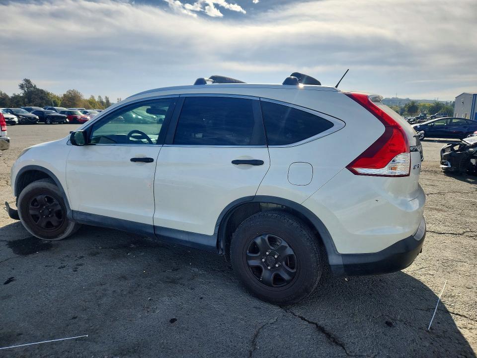 Продажа на аукционе авто 2013 Honda Cr-v, vin: 5J6RM4H31DL048283, номер лота: 71638736