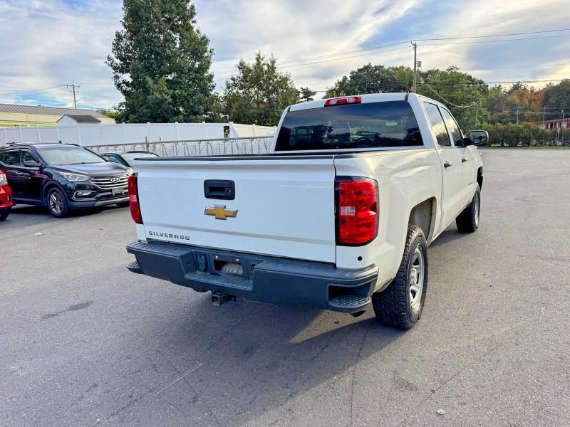 71626216 :رقم المزاد ، 3GCUKNECXHG303015 vin ، 2017 Chevrolet Silverado مزاد بيع