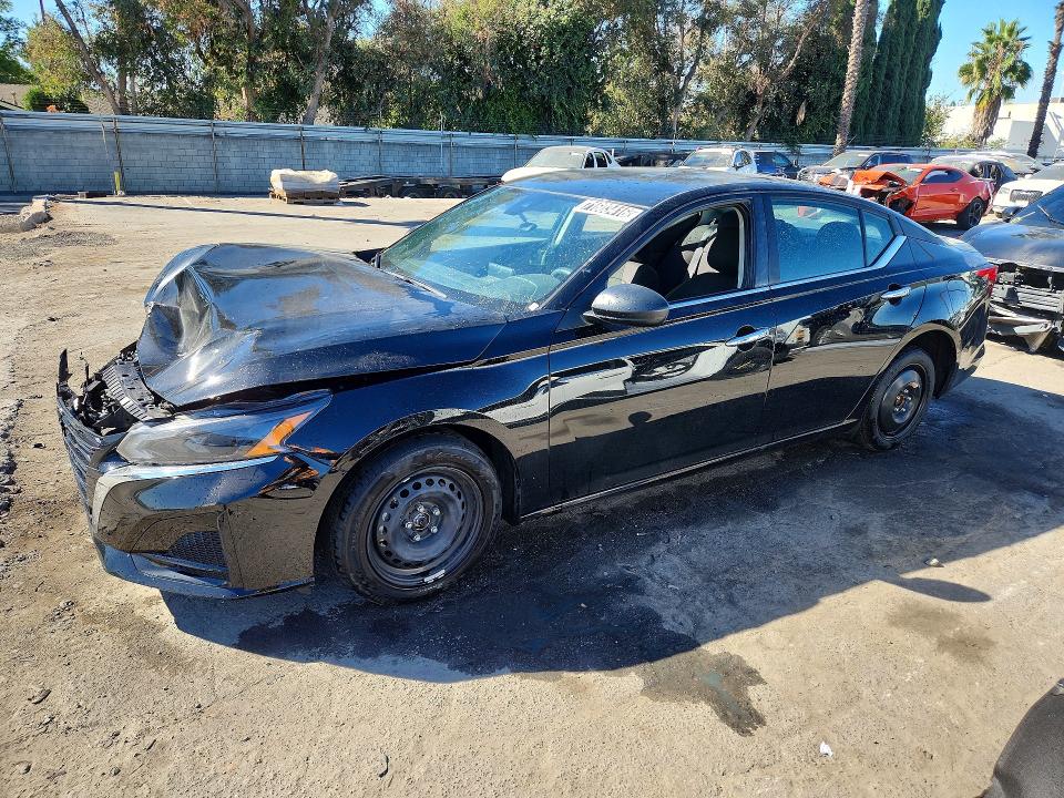 71603416 :رقم المزاد ، 1N4BL4DVXSN392316 vin ، 2025 Nissan Altima مزاد بيع