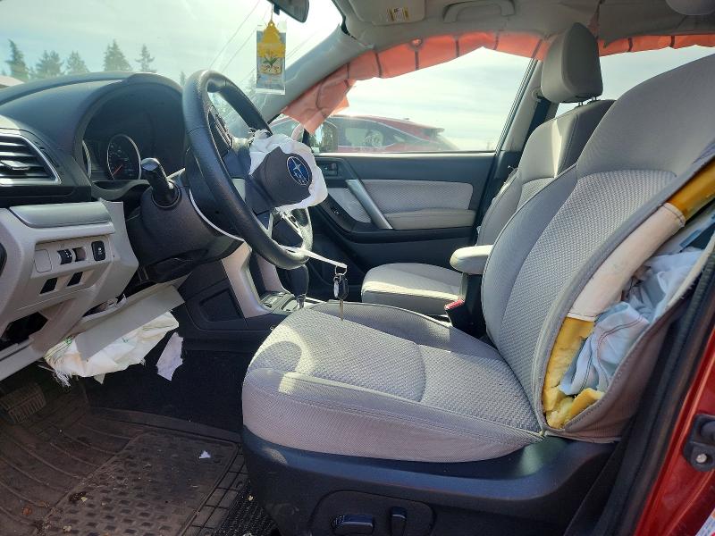 Продаж на аукціоні авто 2017 Subaru Forester, vin: JF2SJAEC8HH405651, номер лоту: 70378666