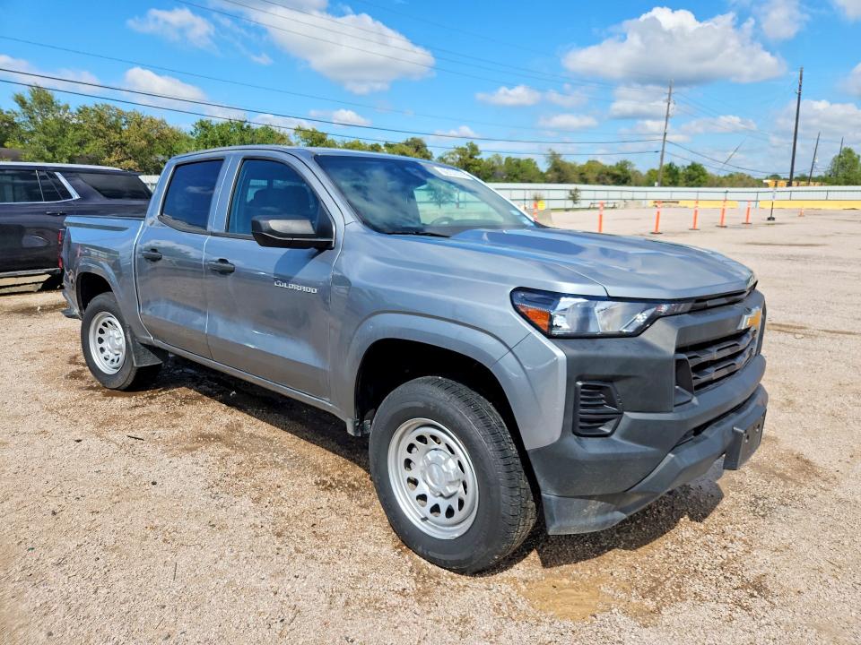 70648686 :رقم المزاد ، 1GCPSBEK5S1154229 vin ، 2025 Chevrolet Colorado مزاد بيع