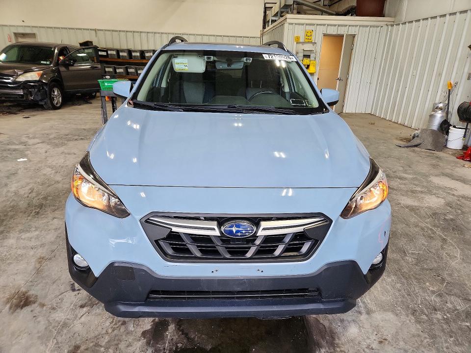 72100926 :رقم المزاد ، JF2GTAEC9N8214851 vin ، 2022 Subaru Crosstrek مزاد بيع