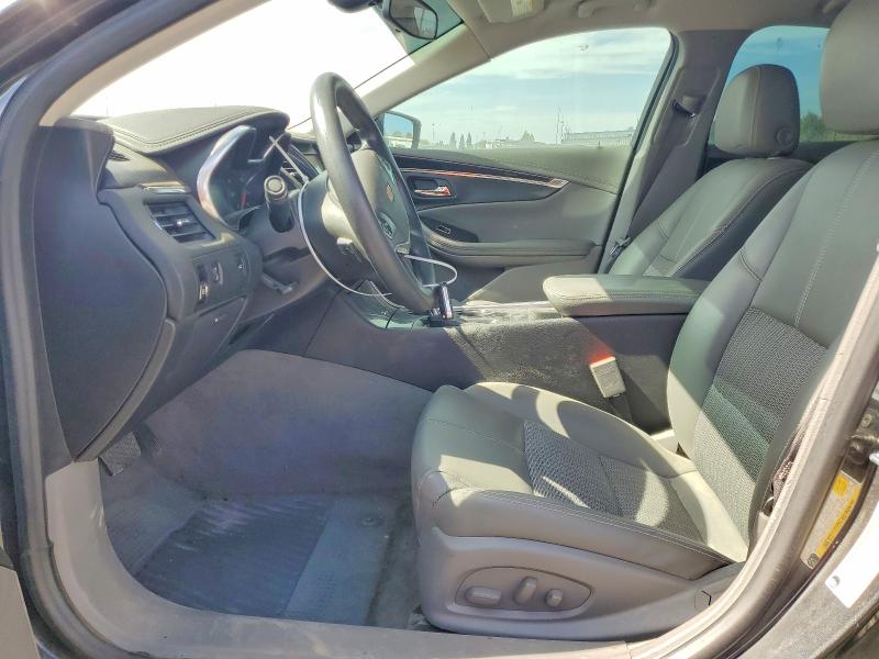 Aukcja sprzedaży 2018 Chevrolet Impala, vin: 2G11X5S30J9156138, numer aukcji: 71632256