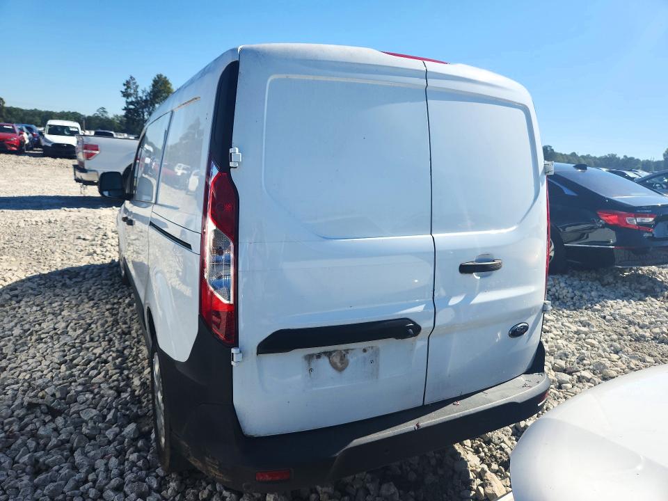 2019 Ford Transit Connect მანქანა იყიდება აუქციონზე, vin: NM0LS7E28K1427222, აუქციონის ნომერი: 70117096