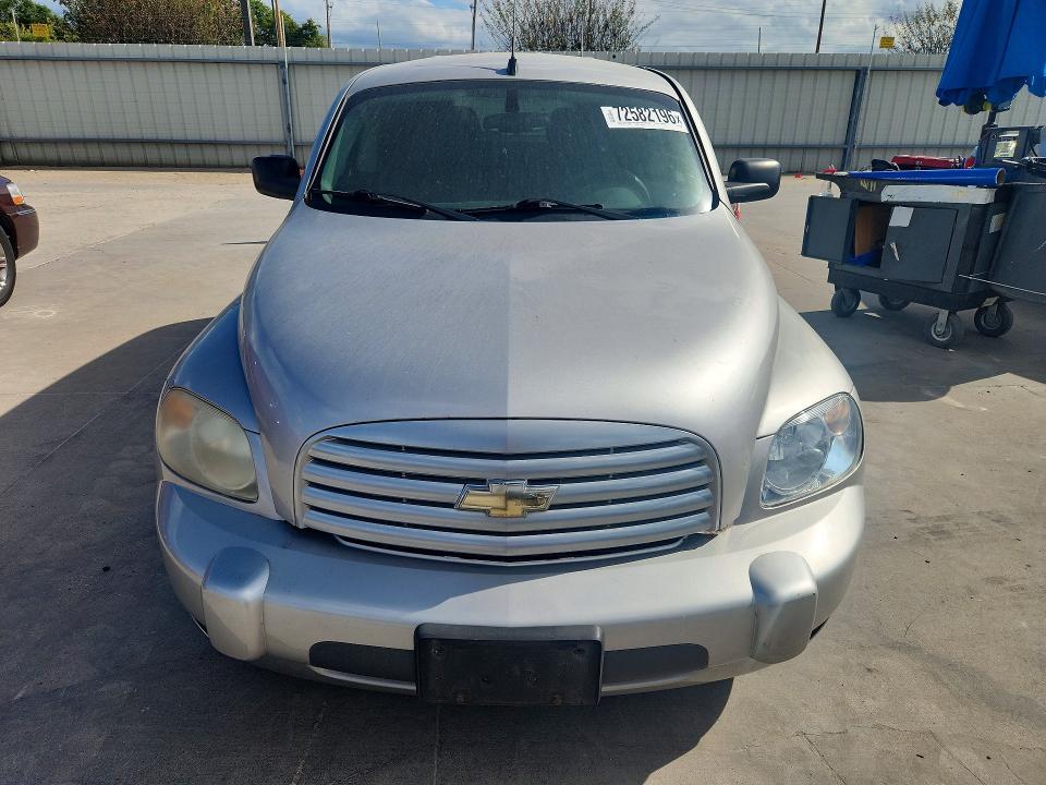 72582196 :رقم المزاد ، 3GNDA13D97S593080 vin ، 2007 Chevrolet Hhr مزاد بيع
