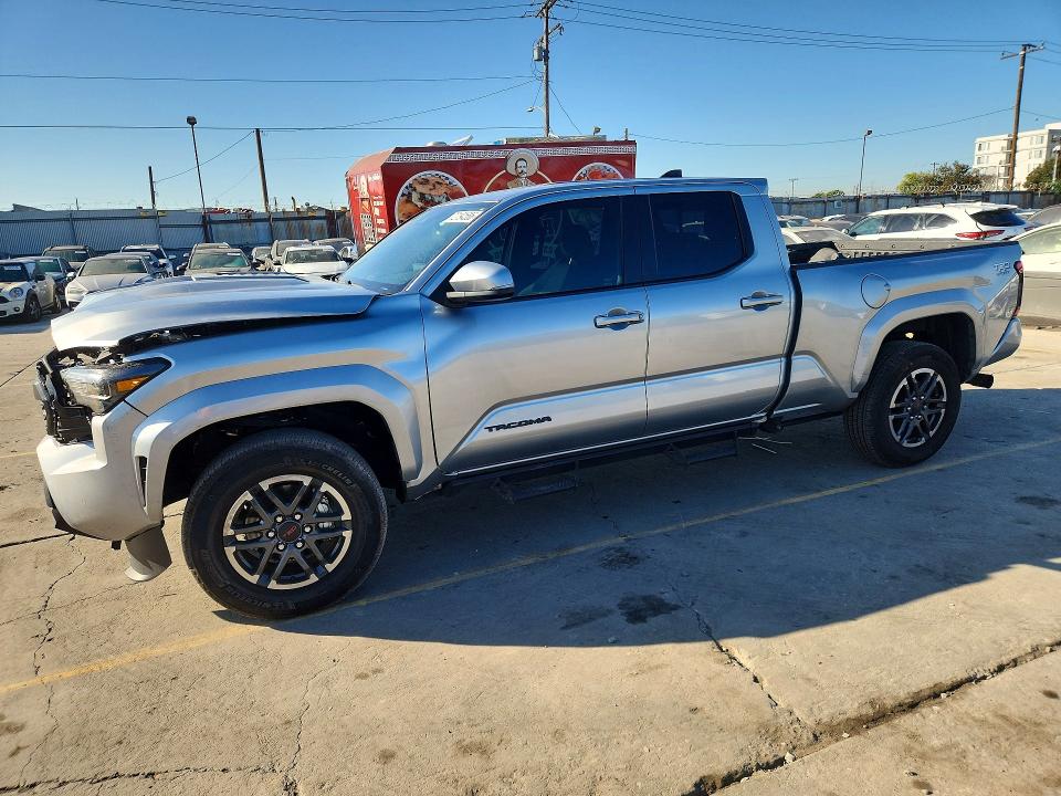 Продажа на аукционе авто 2024 Toyota Tacoma, vin: 3TMLB5FN9RM022564, номер лота: 72194586