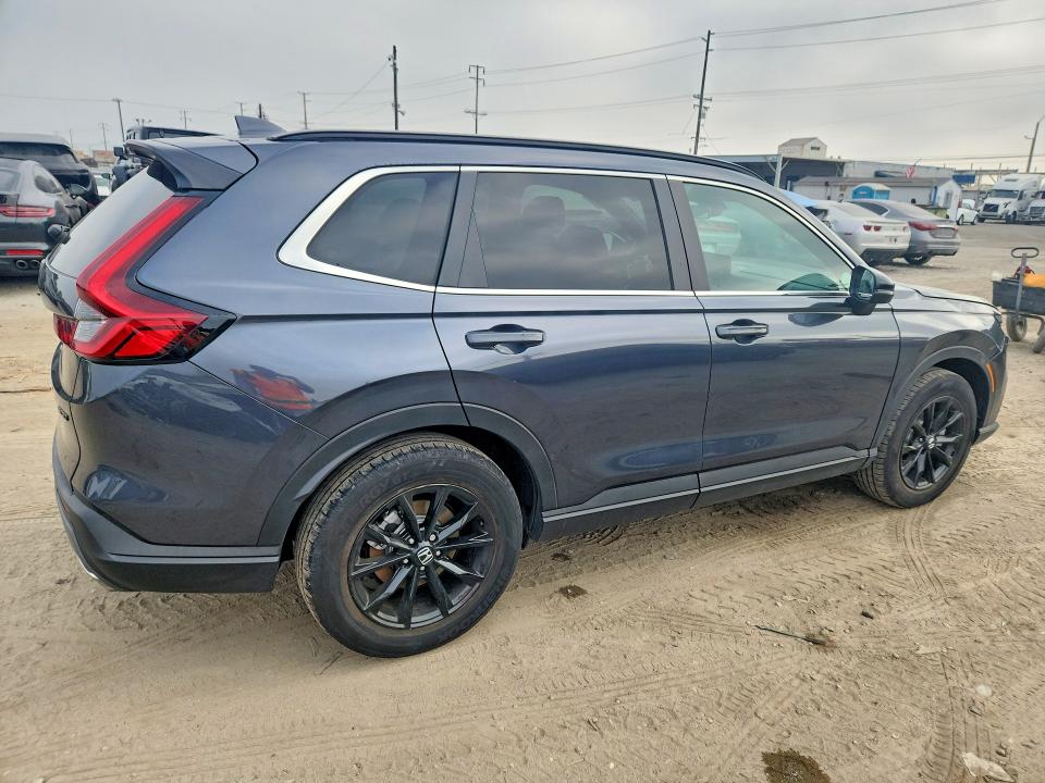 Продаж на аукціоні авто 2024 Honda Cr-v, vin: 2HKRS6H57RH808219, номер лоту: 71267086
