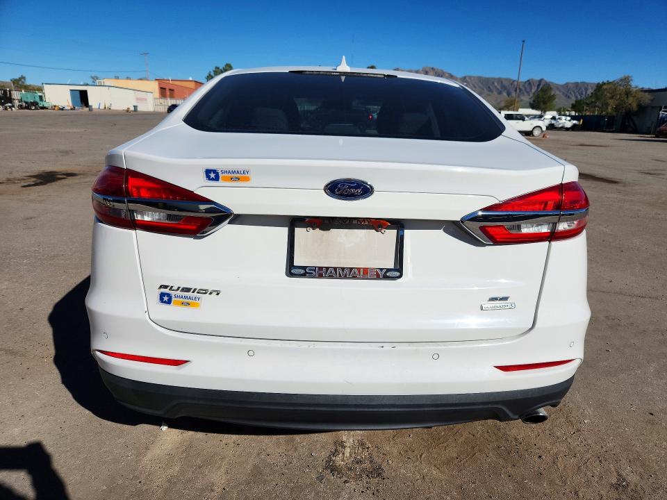 Продаж на аукціоні авто 2019 Ford Fusion, vin: 3FA6P0HD1KR198450, номер лоту: 73186426
