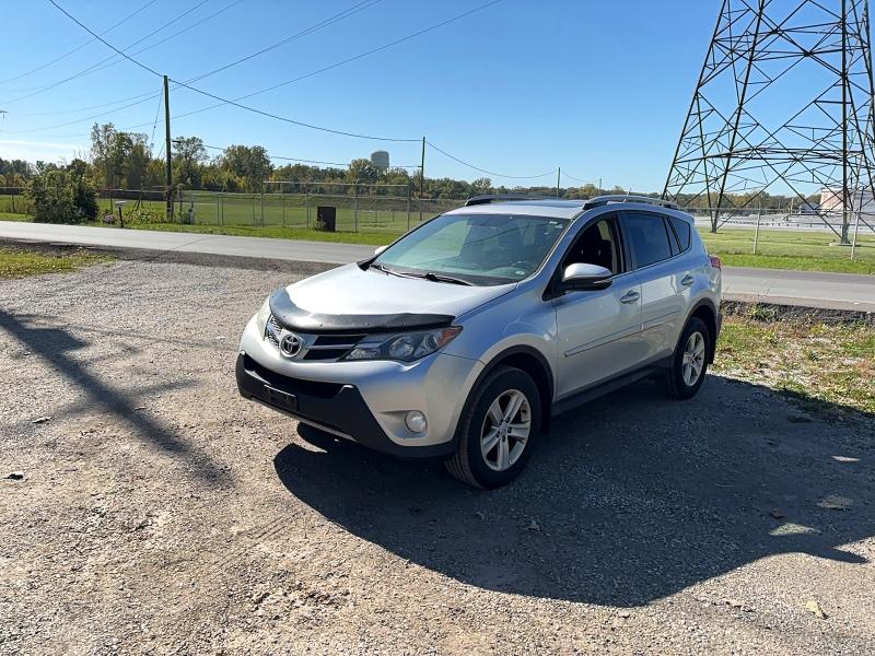 Продажа на аукционе авто 2013 Toyota Rav4, vin: 2T3RFREV0DW089679, номер лота: 72390576