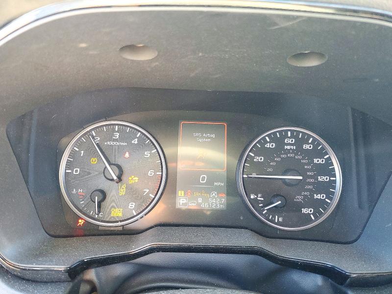 Aukcja sprzedaży 2022 Subaru Outback, vin: 4S4BTADC0N3239754, numer aukcji: 72133366