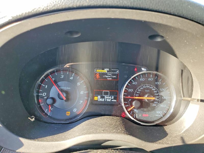 Продажа на аукционе авто 2020 Subaru Wrx, vin: JF1VA1C68L9820499, номер лота: 70851906