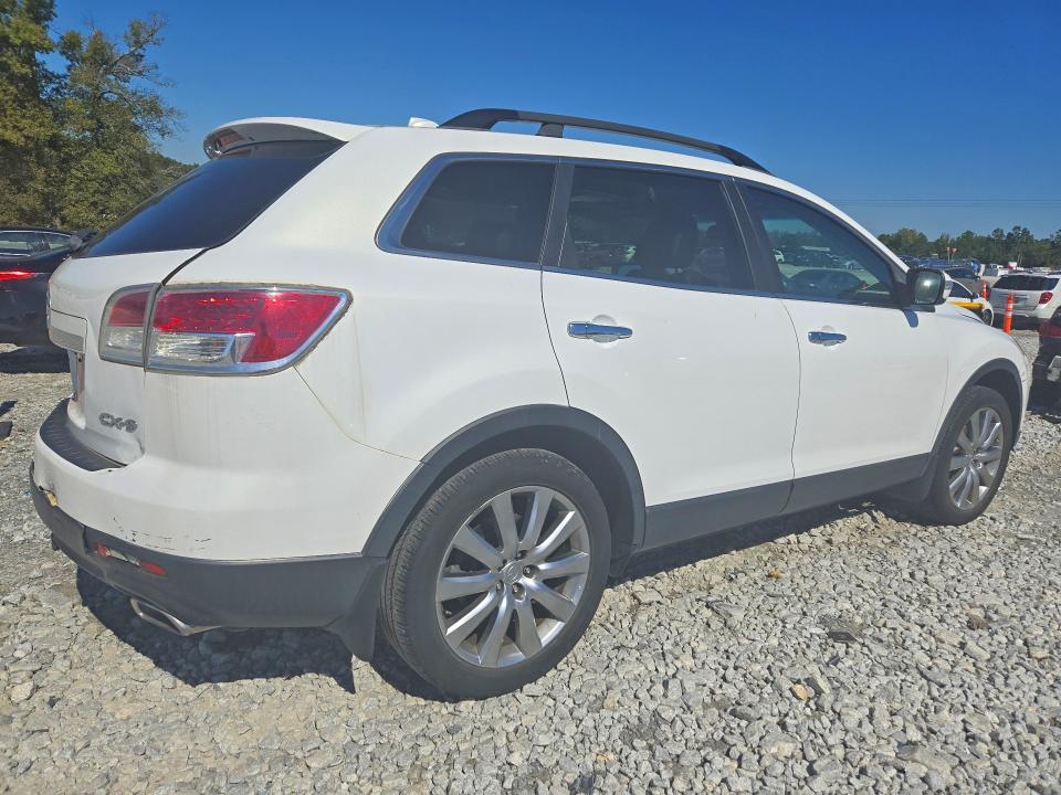 71833826 :رقم المزاد ، JM3TB28V190170357 vin ، 2009 Mazda Cx-9 مزاد بيع
