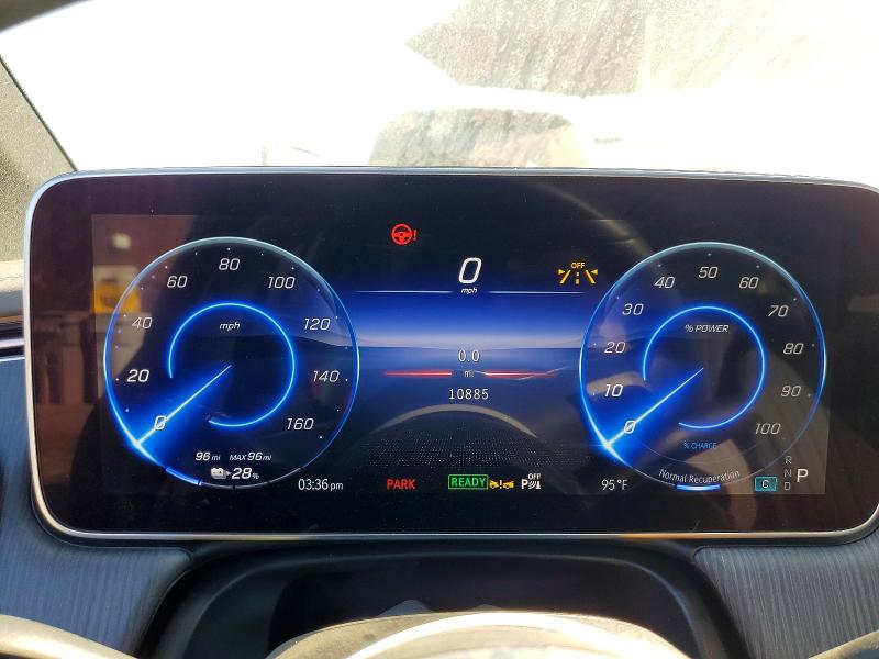 Aukcja sprzedaży 2023 Mercedes-benz Eqe Sedan, vin: W1KEG1CBXPF034741, numer aukcji: 71213336