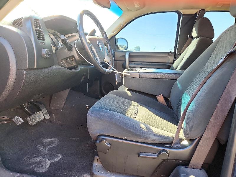 Aukcja sprzedaży 2008 Chevrolet Silverado, vin: 2GCEC19JX81225444, numer aukcji: 72644736
