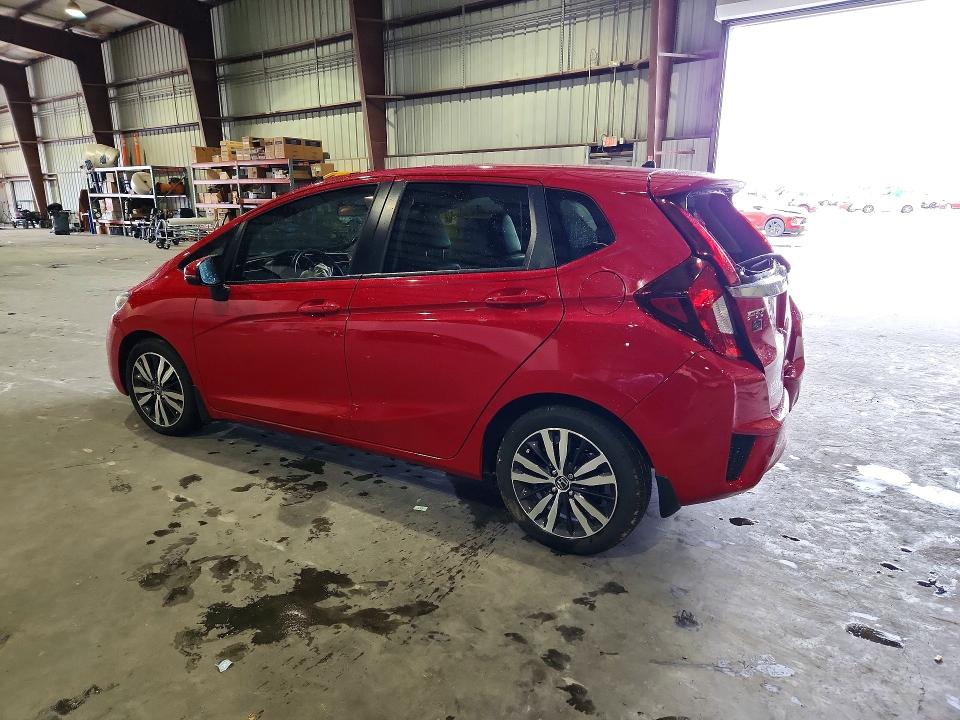 72233496 :رقم المزاد ، JHMGK5H86HS001667 vin ، 2017 Honda Fit مزاد بيع