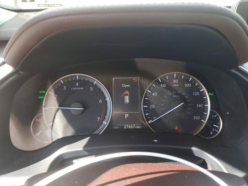71417736 :رقم المزاد ، 2T2BZMCA4JC144454 vin ، 2018 Lexus Rx 350 مزاد بيع
