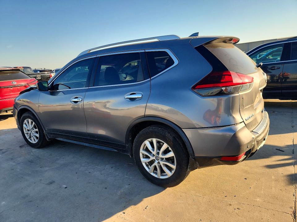 Продаж на аукціоні авто 2020 Nissan Rogue, vin: JN8AT2MT3LW011169, номер лоту: 72214386