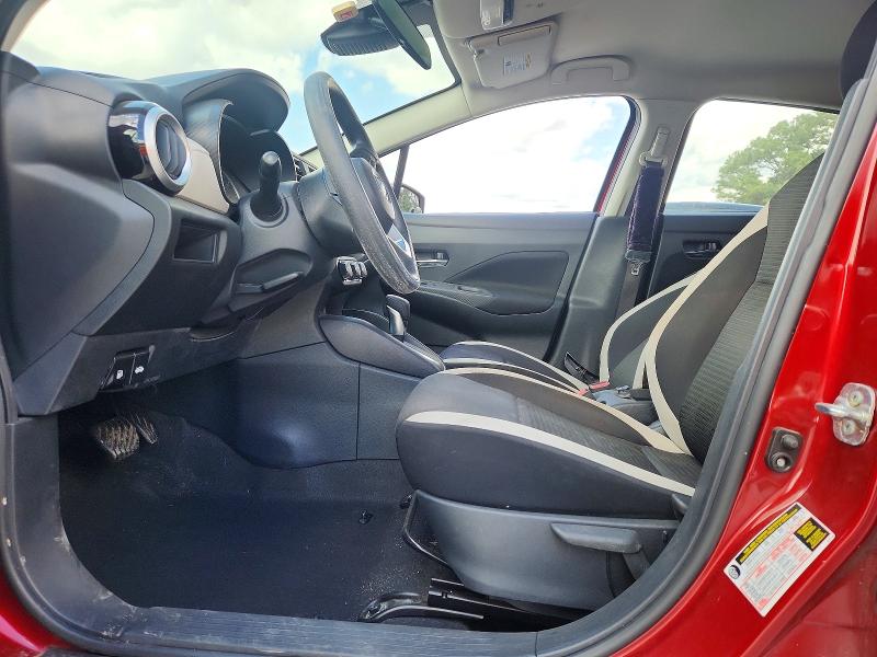Aukcja sprzedaży 2021 Nissan Versa, vin: 3N1CN8EV2ML895570, numer aukcji: 71239686