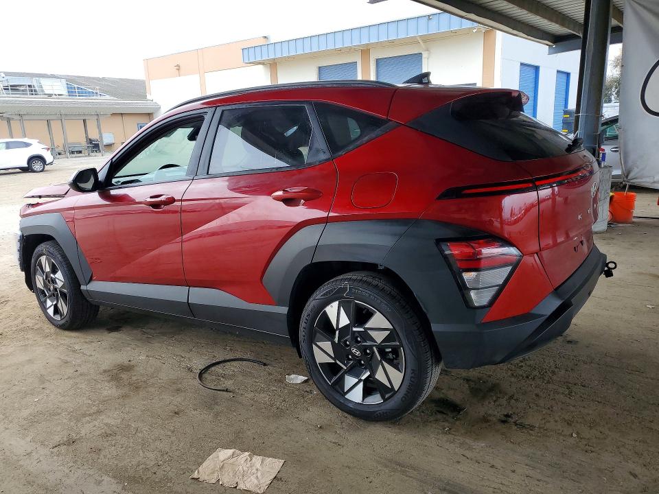 2025 Hyundai Kona მანქანა იყიდება აუქციონზე, vin: KM8HB3AB9SU335053, აუქციონის ნომერი: 71110576
