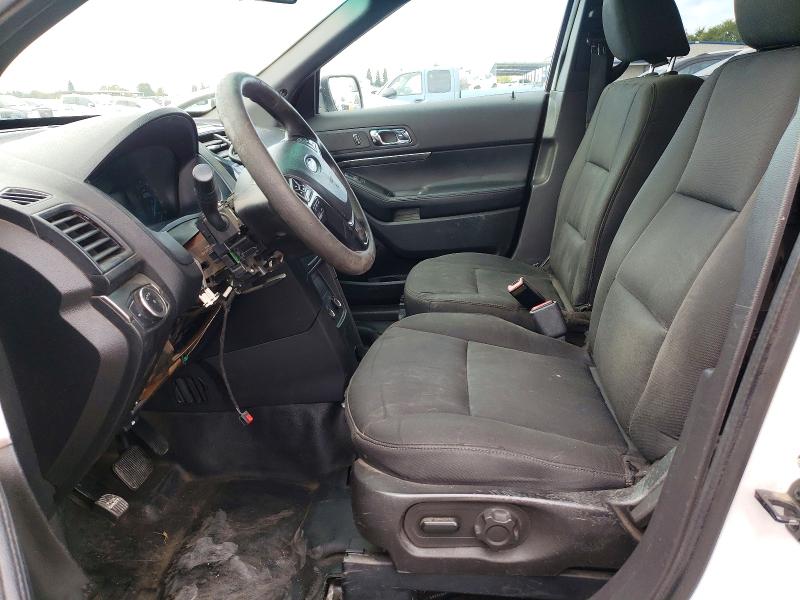 2017 Ford Explorer მანქანა იყიდება აუქციონზე, vin: 1FM5K8ARXHGA44288, აუქციონის ნომერი: 73841486