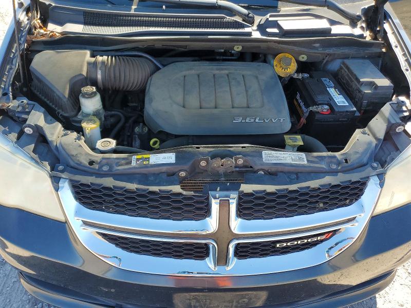 Продаж на аукціоні авто 2014 Dodge Grand Caravan, vin: 2C4RDGBG5ER197338, номер лоту: 71300446
