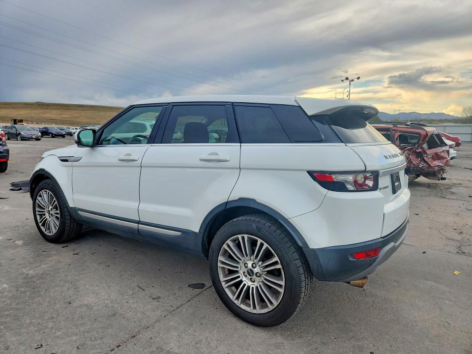 71679756 :رقم المزاد ، SALVV2BG9CH667449 vin ، 2012 Land Rover Range Rover Evoque مزاد بيع